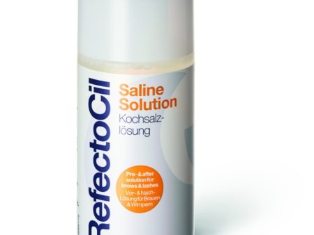 Refectocil Saline Solution 150ml Fashion