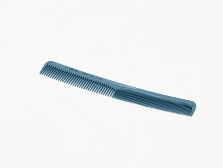 EuroStil Professional cutting comb - Blue Online Hot Sale