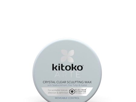 ASP Kitoko Arte - Crystal Clear Sculpting Wax 75ml Cheap