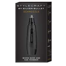 SC Stylecraft by Silver Bullet  Schnozzle Nose & Ear Trimmers Online Sale