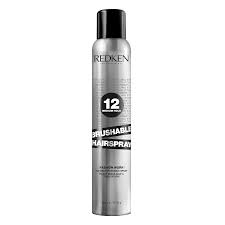 Redken Brushable Hairspray 12 Online now