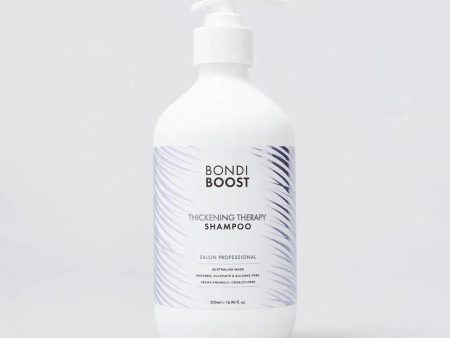 Bondi Boost Thickening Shampoo 500ml Discount