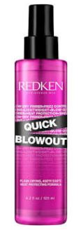 Redken Quick Blowout Heat Spray 4.2 oz Online Hot Sale