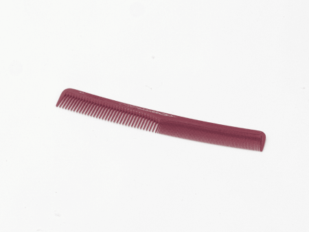 EuroStil Professional cutting comb - Red Online Hot Sale