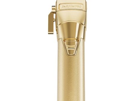 BABYLISS PRO FXONE CLIPPER  GOLD Discount