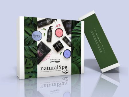 NaturalSpa Plant Extracts Harmony Gift Pack Sale