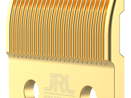 JRL 2020C Standard Taper Blade - Gold For Discount