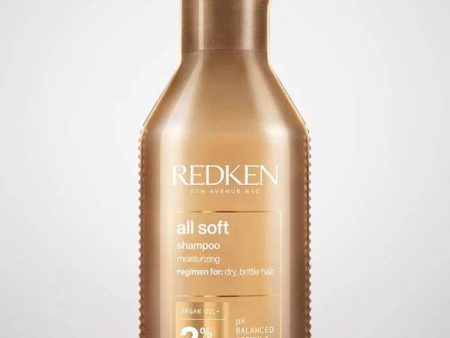 Redken All Soft Shampoo For Cheap