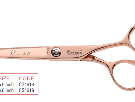 Cerena Rose - 4618 - 5.5 Inch Scissor For Cheap