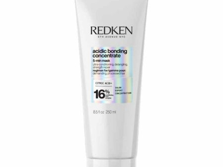 Redken Acidic Bonding Concentrate 5 min Liquid Mask For Cheap