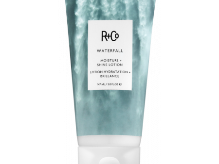 R+Co Waterfall Moisture + Shine Lotion For Cheap