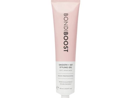 Bondi Boost Smooth + Set Styling Gel 120ml Hot on Sale