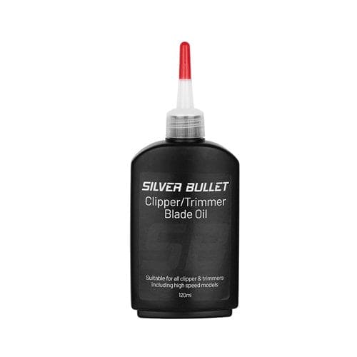 Silver Bullet Clipper Trimmer Blade Oil Sale