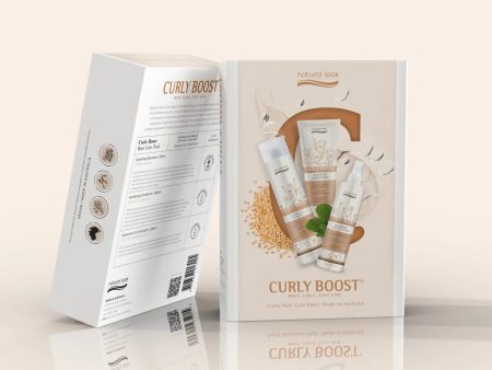 Curly Boost Gift Pack For Discount