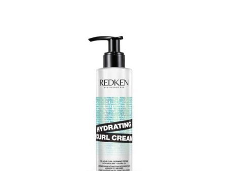 Redken Hydrating Curl Cream For Cheap