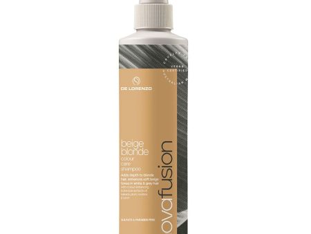 De Lorenzo NOVAFUSION Beige Blonde 250ml Sale