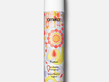 Amika Fluxus Touchable Hairspray Fashion