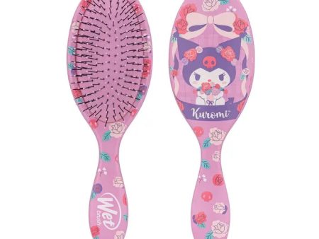 Hello Kitty Detangle Limited Wet Brush KUROMI Online