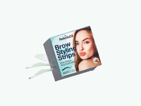 RefectoCil Brow Styling Strips Supply