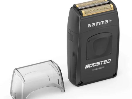 Gamma+ Boosted Triple Blade Shaver Hot on Sale