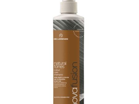 De Lorenzo NOVAFUSION Natural Tones 250ml Supply