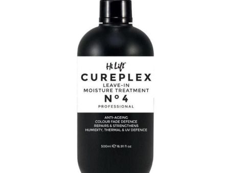 Hi Lift Cureplex No4 Leave In Moisture Treatment 250ML For Cheap