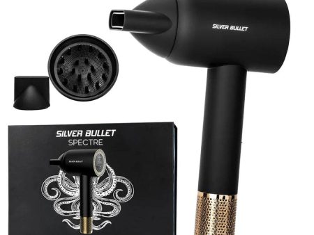 Silver Bullet Spectre Professional Hair Dryer Online Sale