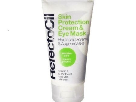 Refectocil Skin Protection Cream & Eye Mask 75ml Fashion