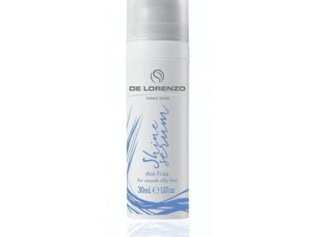 De Lorenzo Allevi8 Anti-Frizz Shine Serum 30ml Hot on Sale