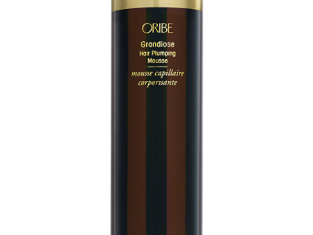 Oribe Grandiose Plumping Mousse Online now