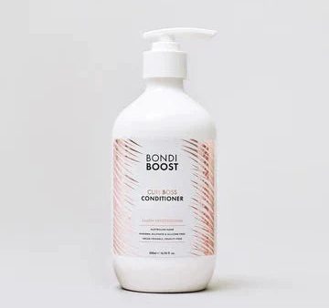 Bondi Boost Curl Boss Conditioner 500ml Online Hot Sale