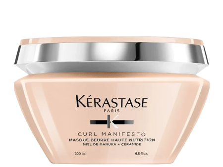 Curl Manifesto Masque Beurre Haute Nutrition  200ml Supply