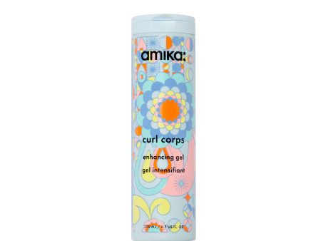 Amika Curl Corps Enhancing Gel For Cheap