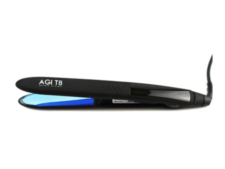 AGI T8 Straightener - Agitate Straight Hot on Sale