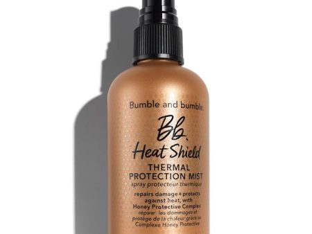 Bumble and bumble. Heat Shield Thermal Protection Mist For Discount