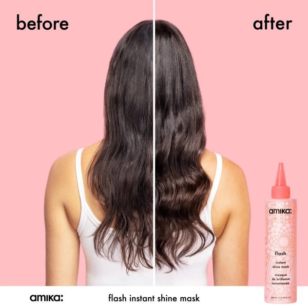 Amika Flash Instant Shine Mask Cheap