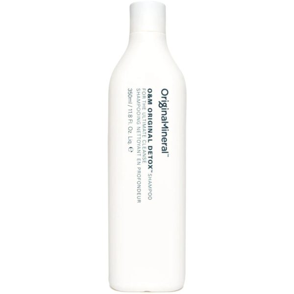 O&M Original Detox Shampoo 350ml Fashion