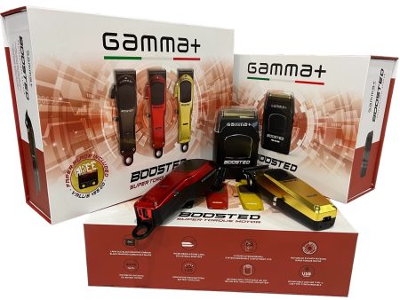 GAMMA + BOOSTED BUNDLE Online Sale