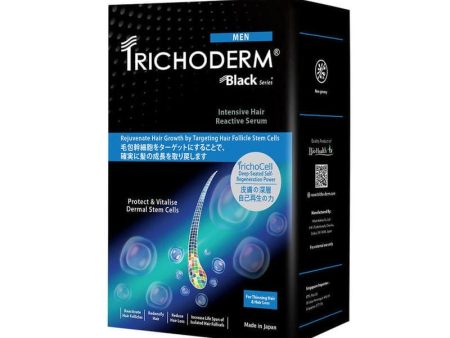 Trichoderm Men - Intensive Hair Reactive Serum For Discount