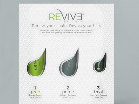 Revive 3-Part Starter Kit Online now