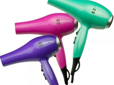 Silver Bullet Satin Dryer For Discount