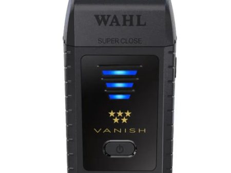 Vanish Lithium-ion Shaver WAHL Online now