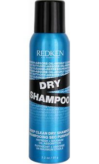 Redken Deep Clean Dry Shampoo 3.1 oz Online