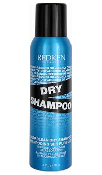 Redken Deep Clean Dry Shampoo 3.1 oz Online