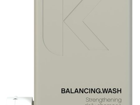 Kevin Murphy Balancing Wash 8.4 oz   250ml For Discount