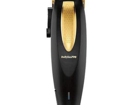 BaBylissPRO LithiumFX Cord Cordless Ergonomic Clipper Online now