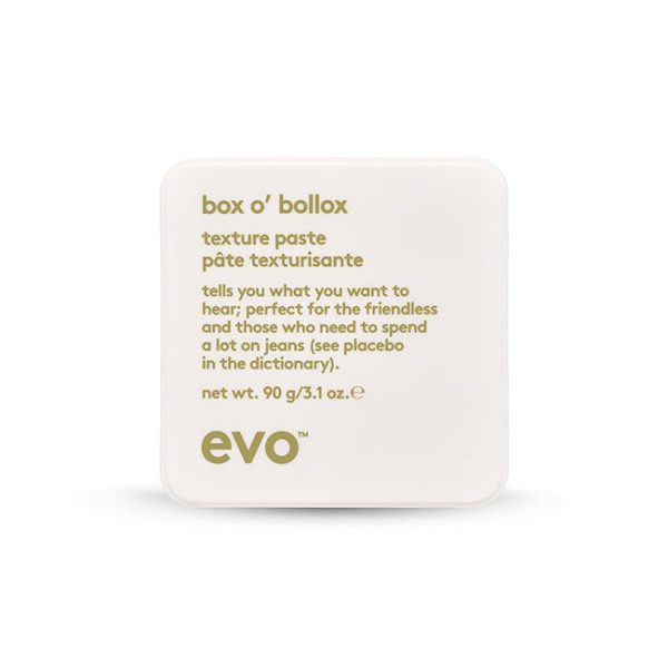 Evo Box o  Bollox Texture Paste Fashion