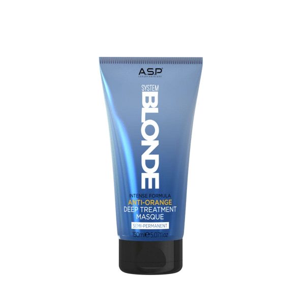 ASP System Blonde Anti-Orange Masque 150ml Online