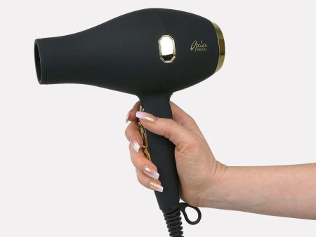 Aria Infrared Blow Dryer Fashion