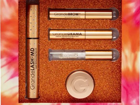 Grande Lash 5 Steps to Fab Gift Set Online now